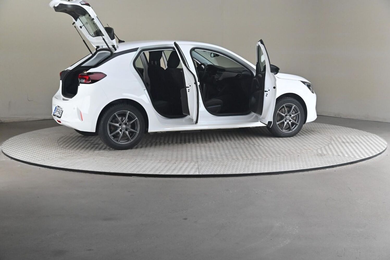 Opel Corsa-e vaihtoauto
