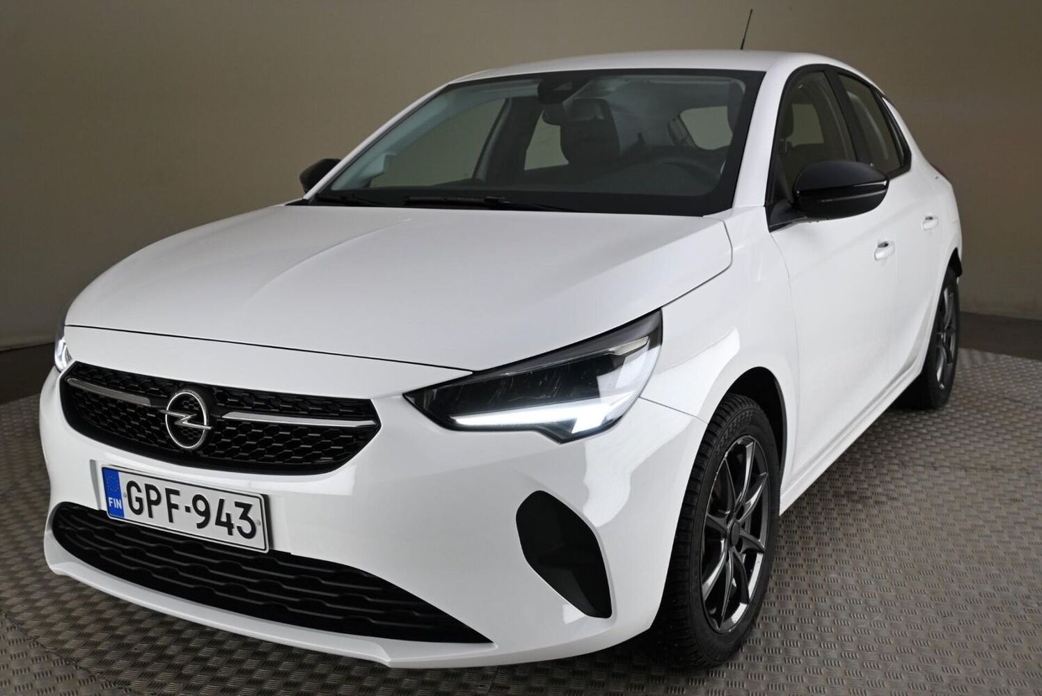 Opel Corsa-e vaihtoauto