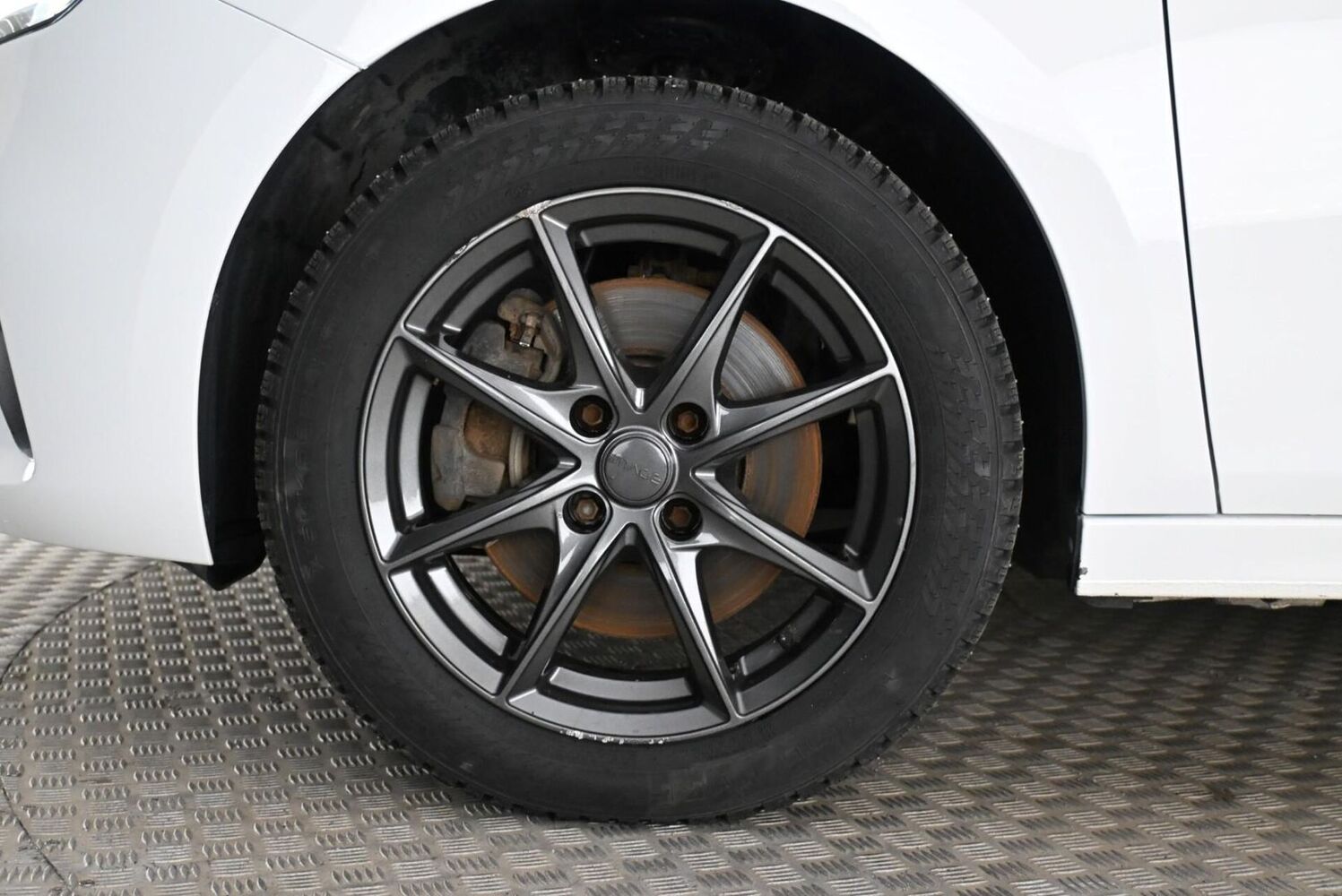 Opel Corsa-e vaihtoauto