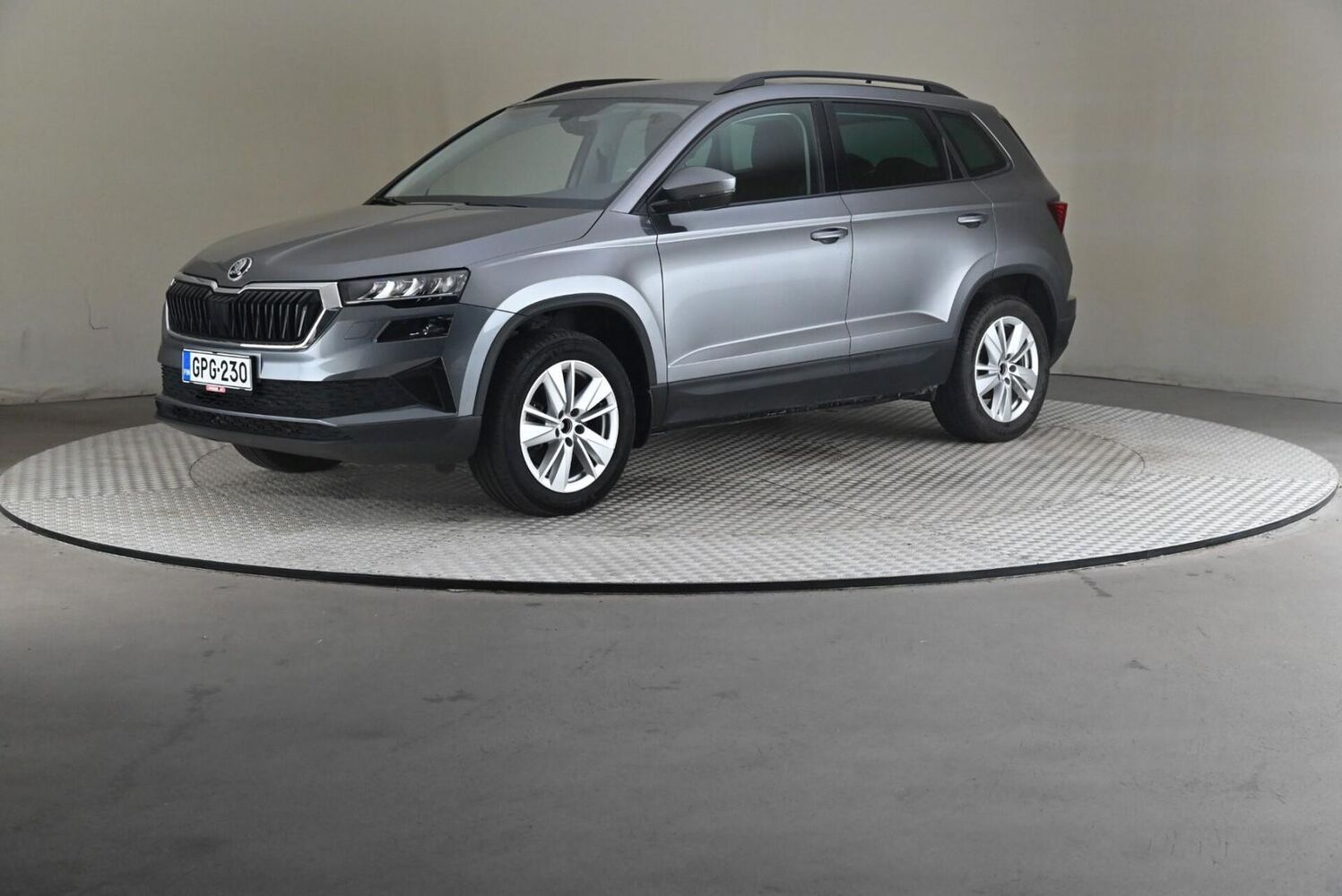 Skoda Karoq vaihtoauto