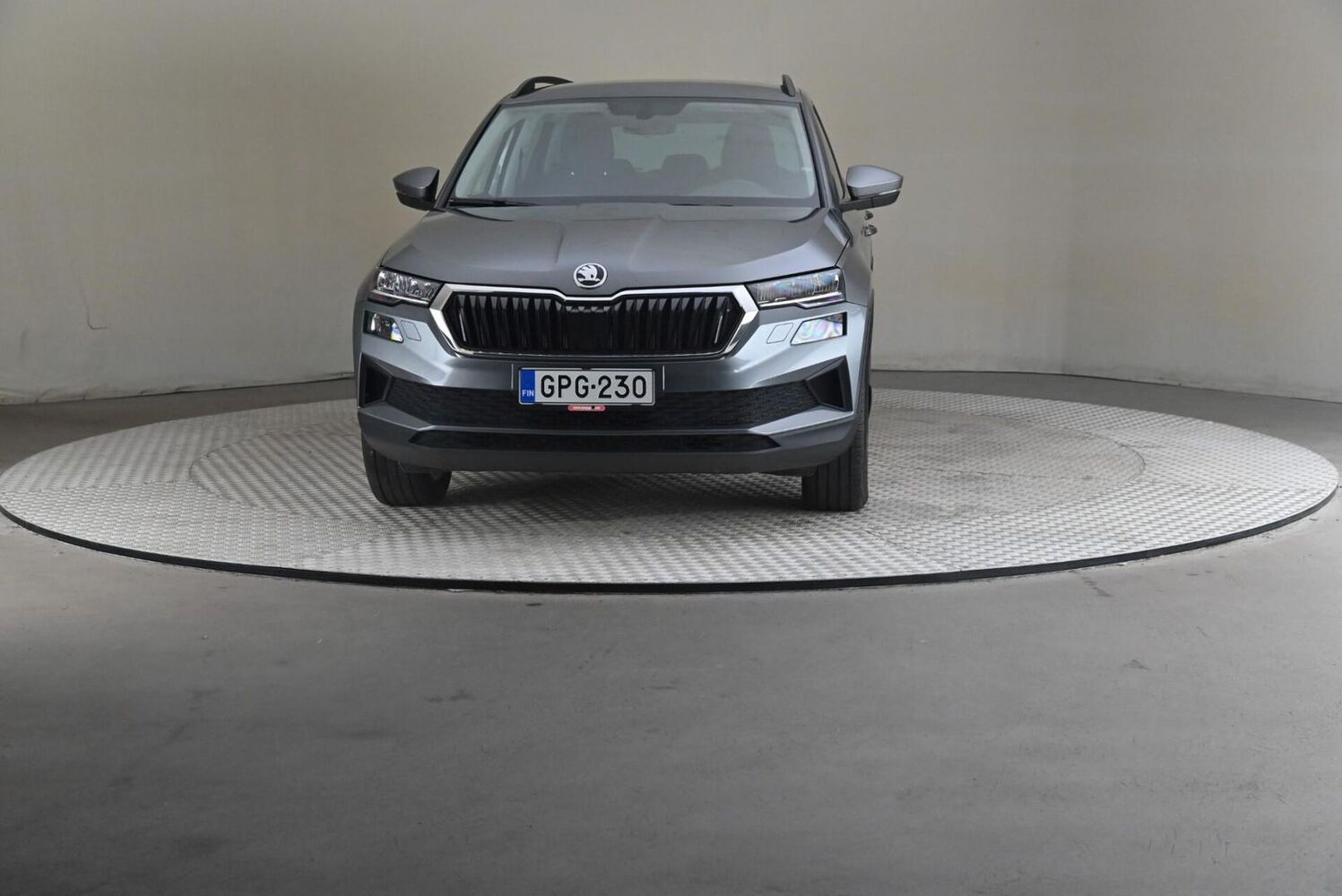 Skoda Karoq vaihtoauto