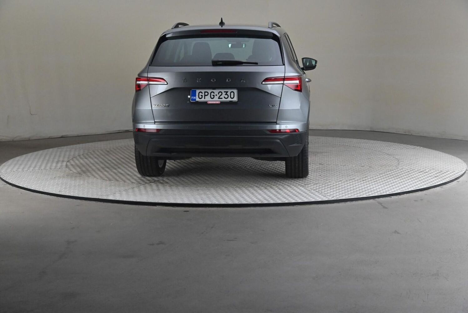 Skoda Karoq vaihtoauto