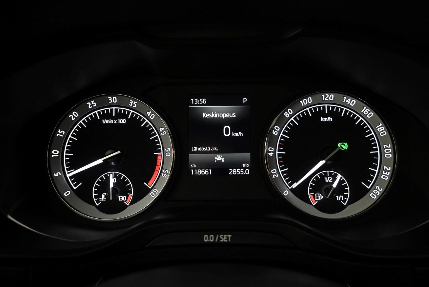 Skoda Karoq vaihtoauto