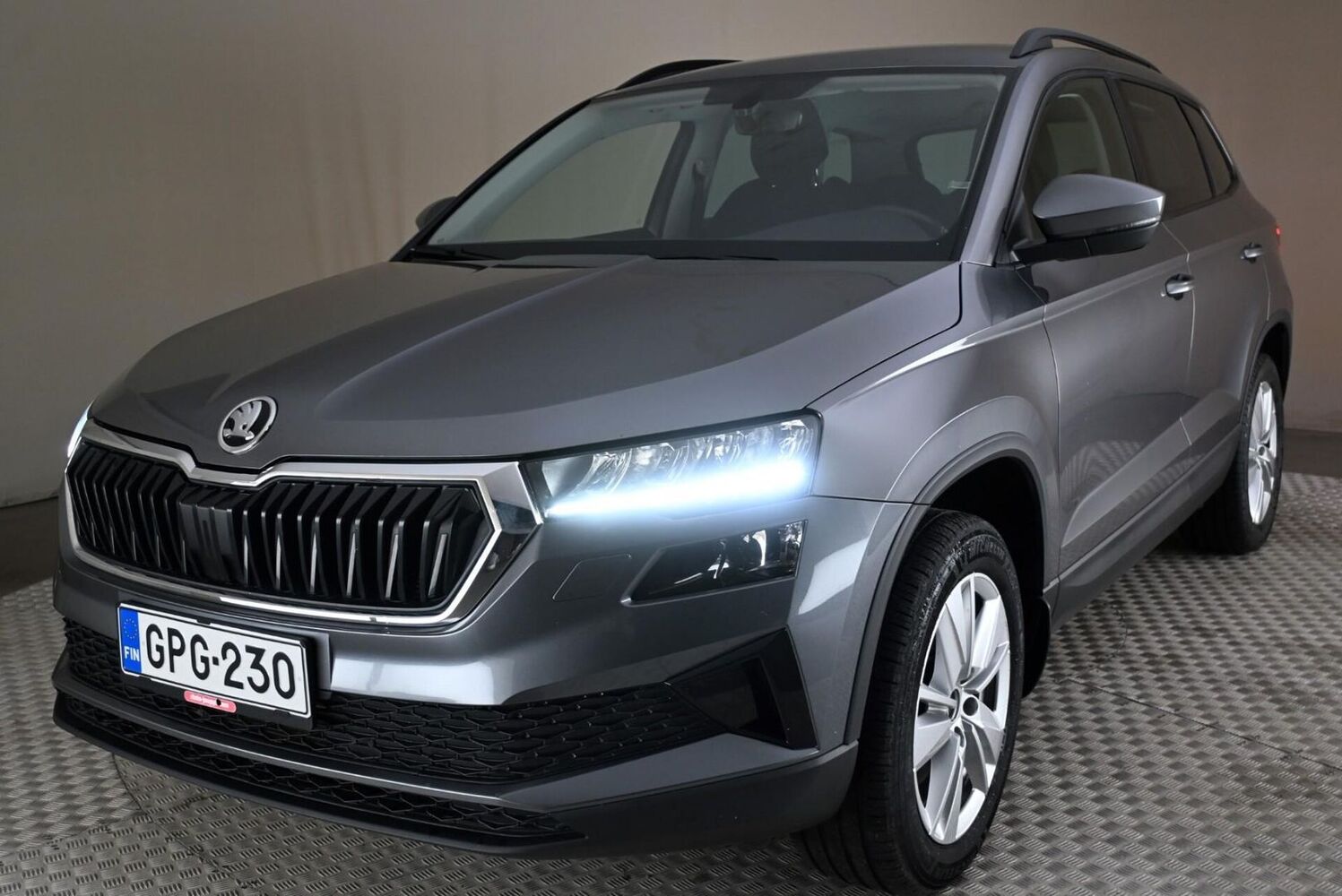 Skoda Karoq vaihtoauto