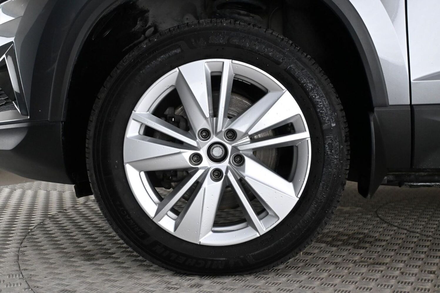 Skoda Karoq vaihtoauto