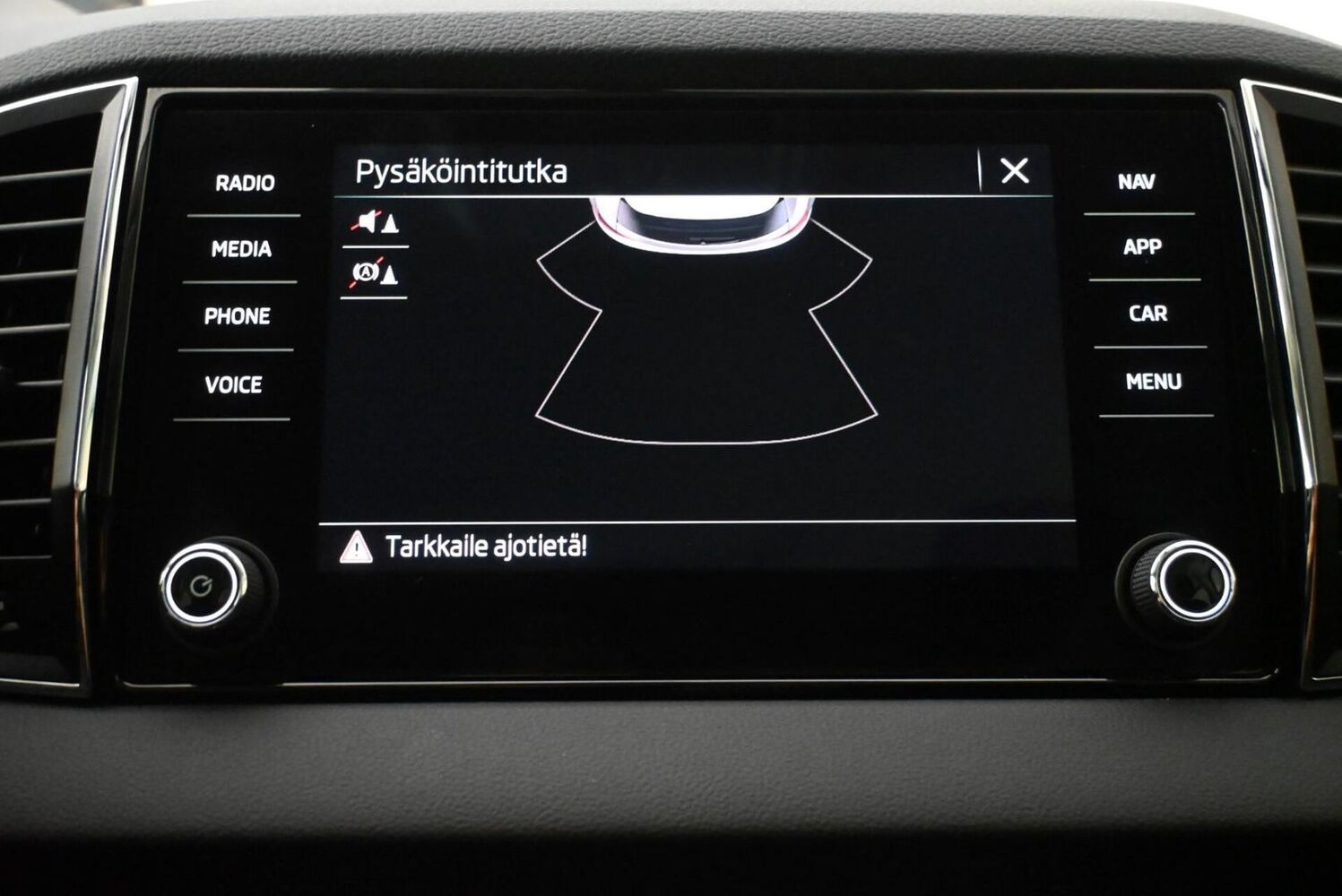 Skoda Karoq vaihtoauto