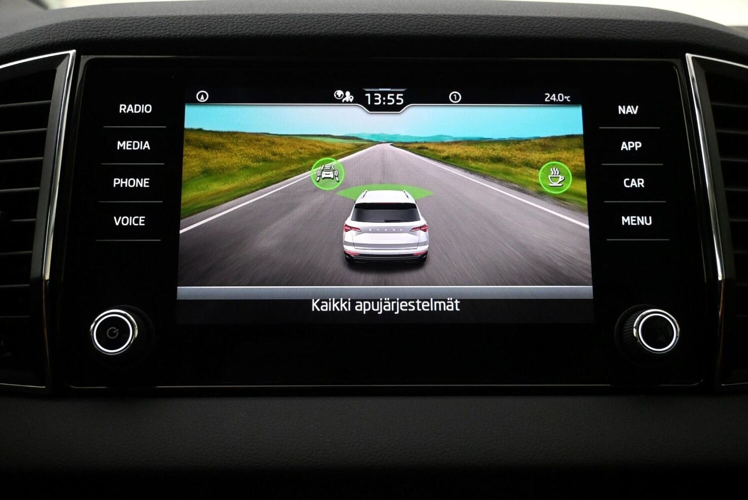 Skoda Karoq vaihtoauto