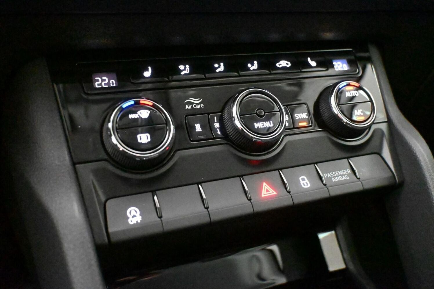 Skoda Karoq vaihtoauto