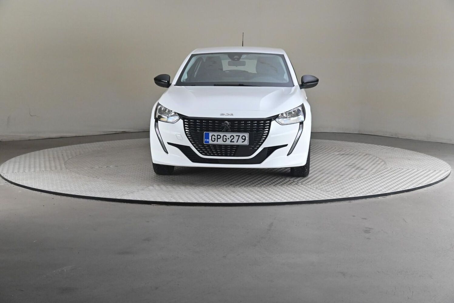 Peugeot 208 vaihtoauto