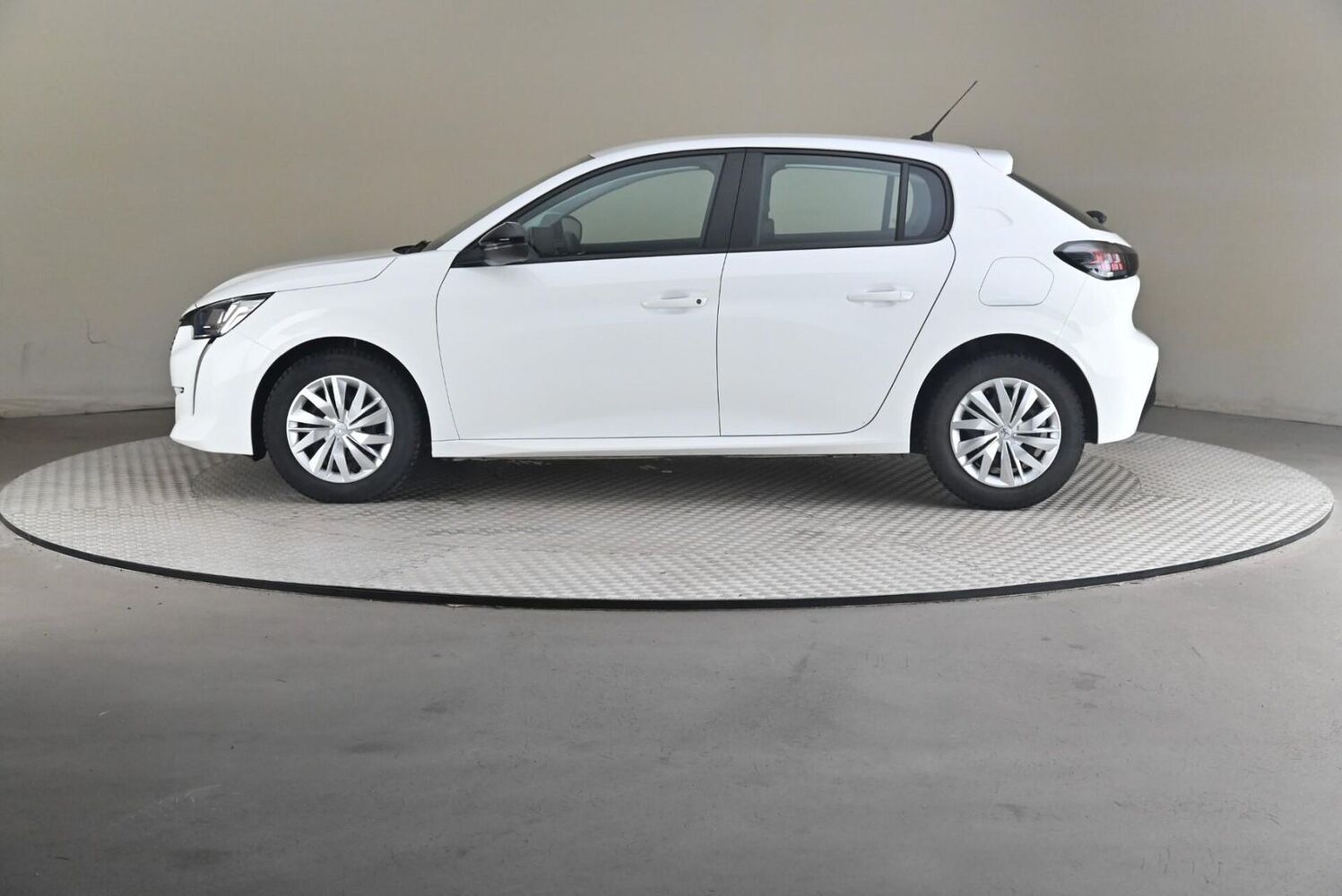 Peugeot 208 vaihtoauto