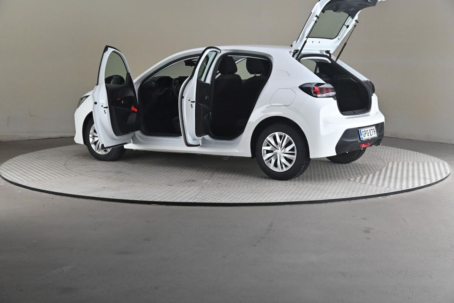 Peugeot 208 vaihtoauto