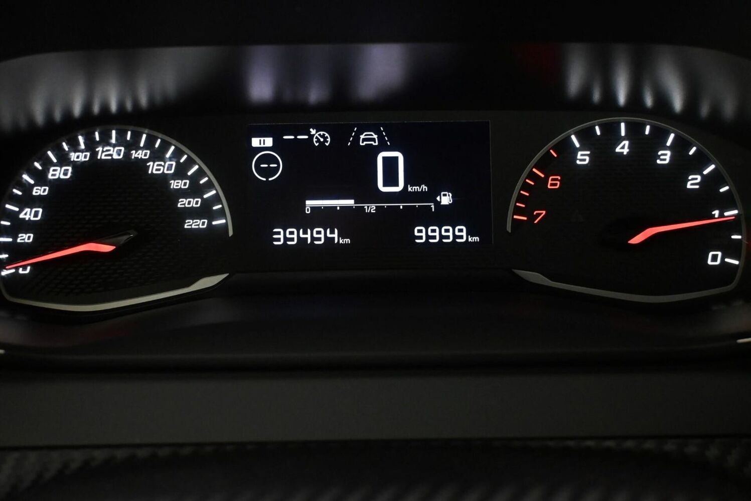 Peugeot 208 vaihtoauto