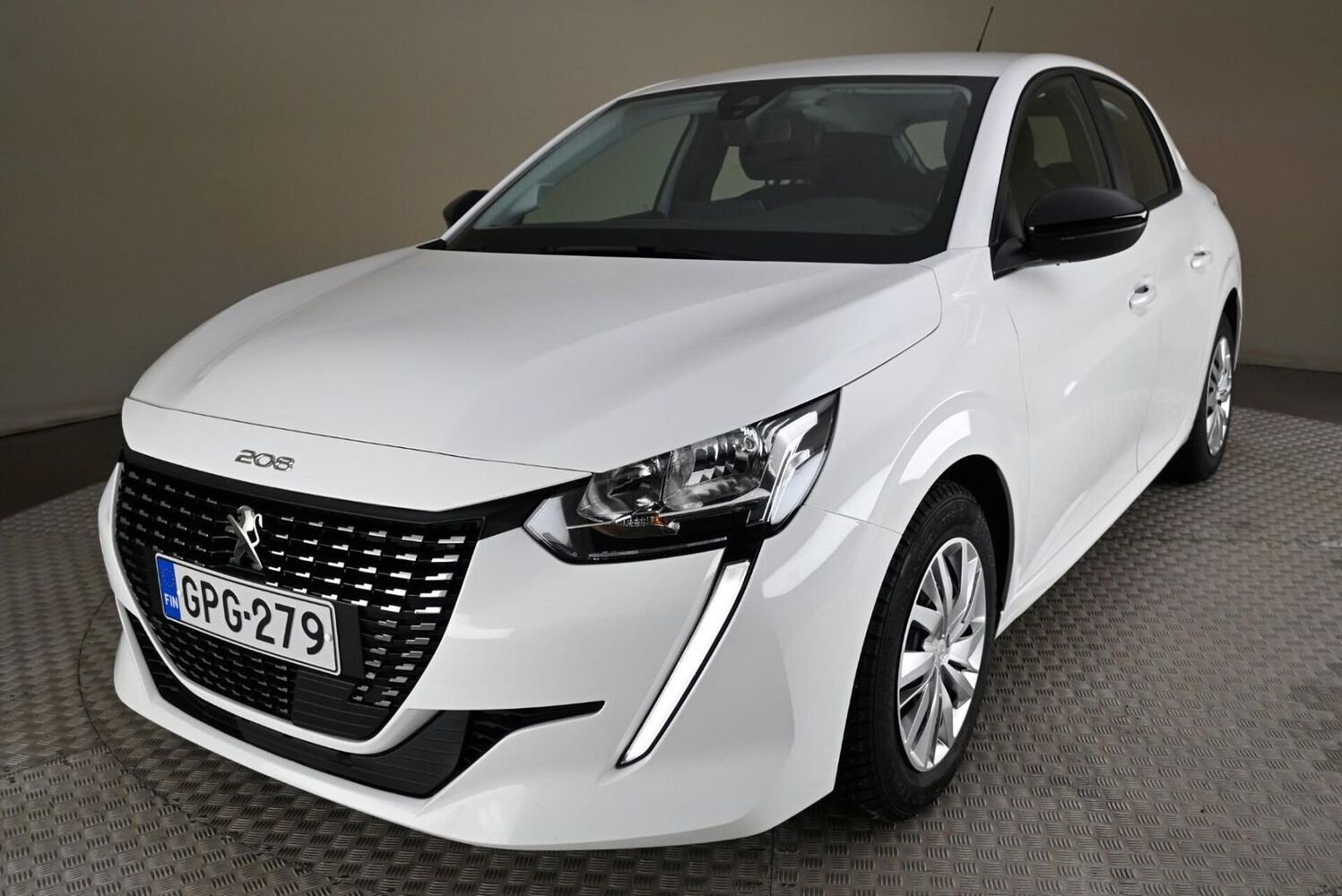 Peugeot 208 vaihtoauto