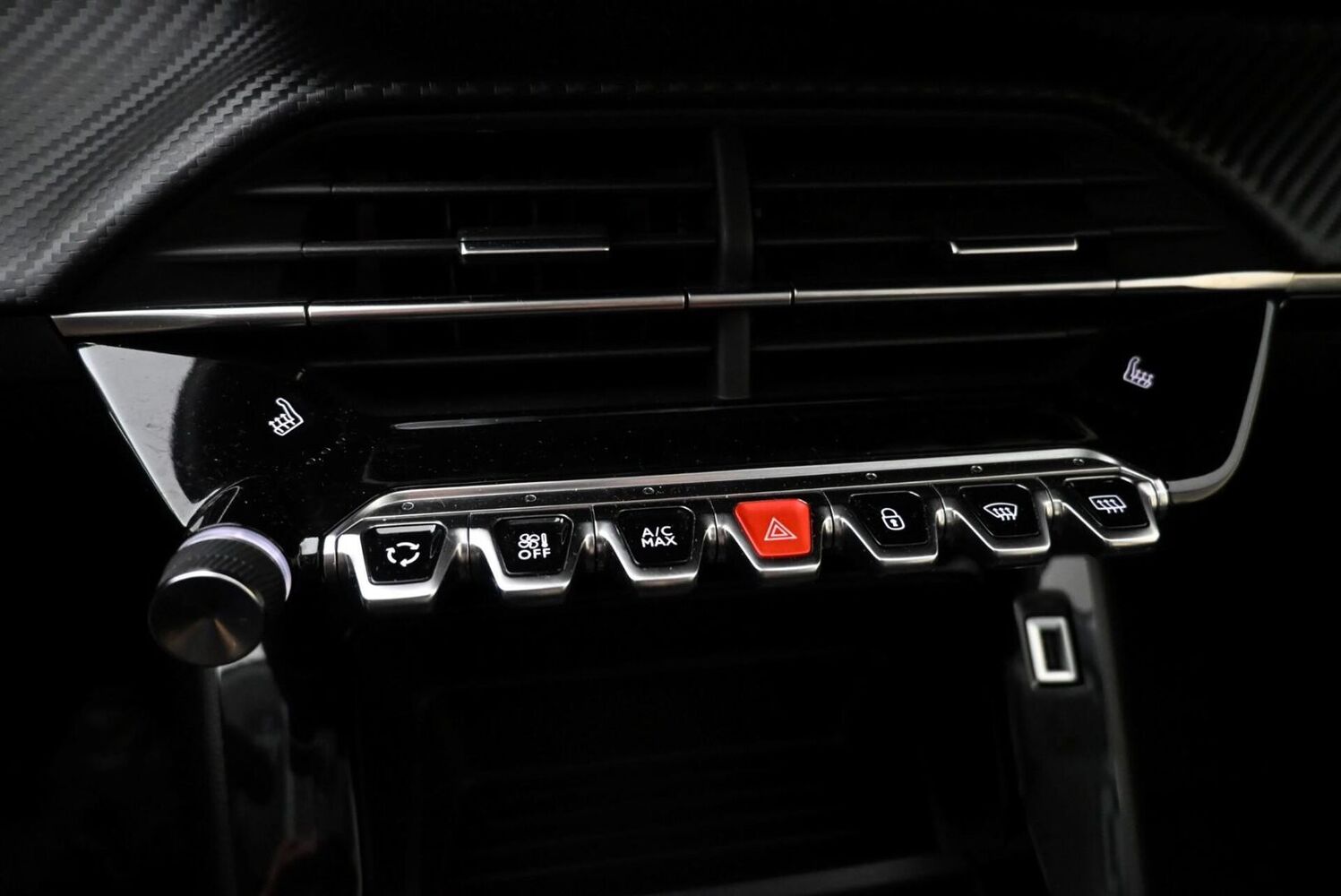 Peugeot 208 vaihtoauto