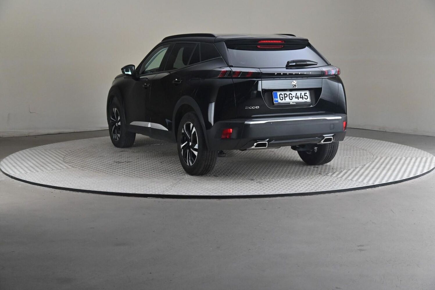 Peugeot 2008 vaihtoauto
