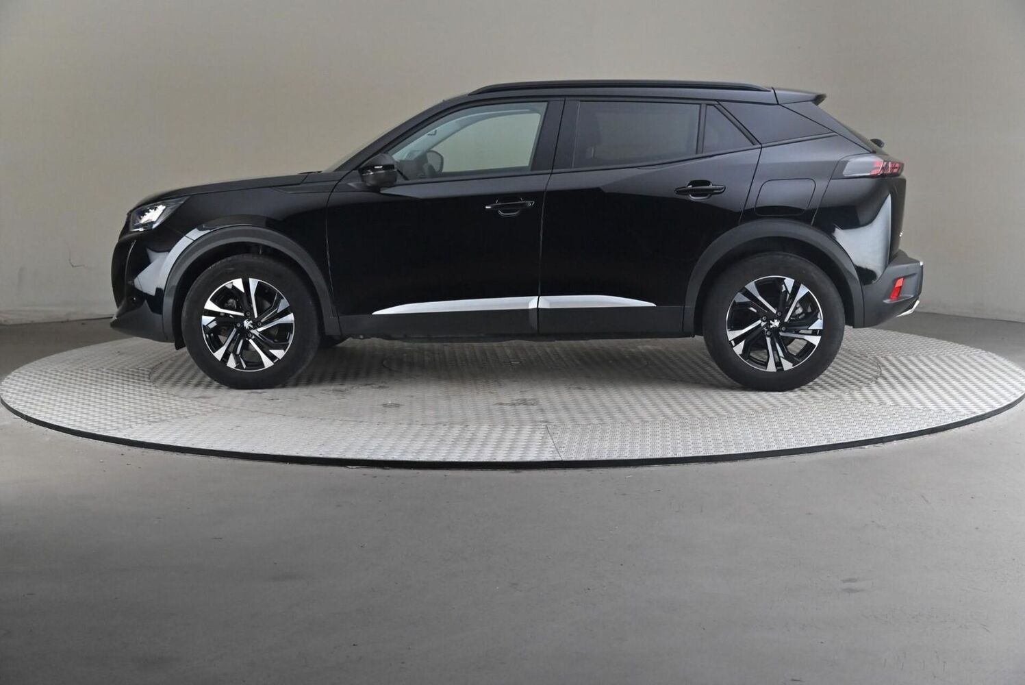 Peugeot 2008 vaihtoauto