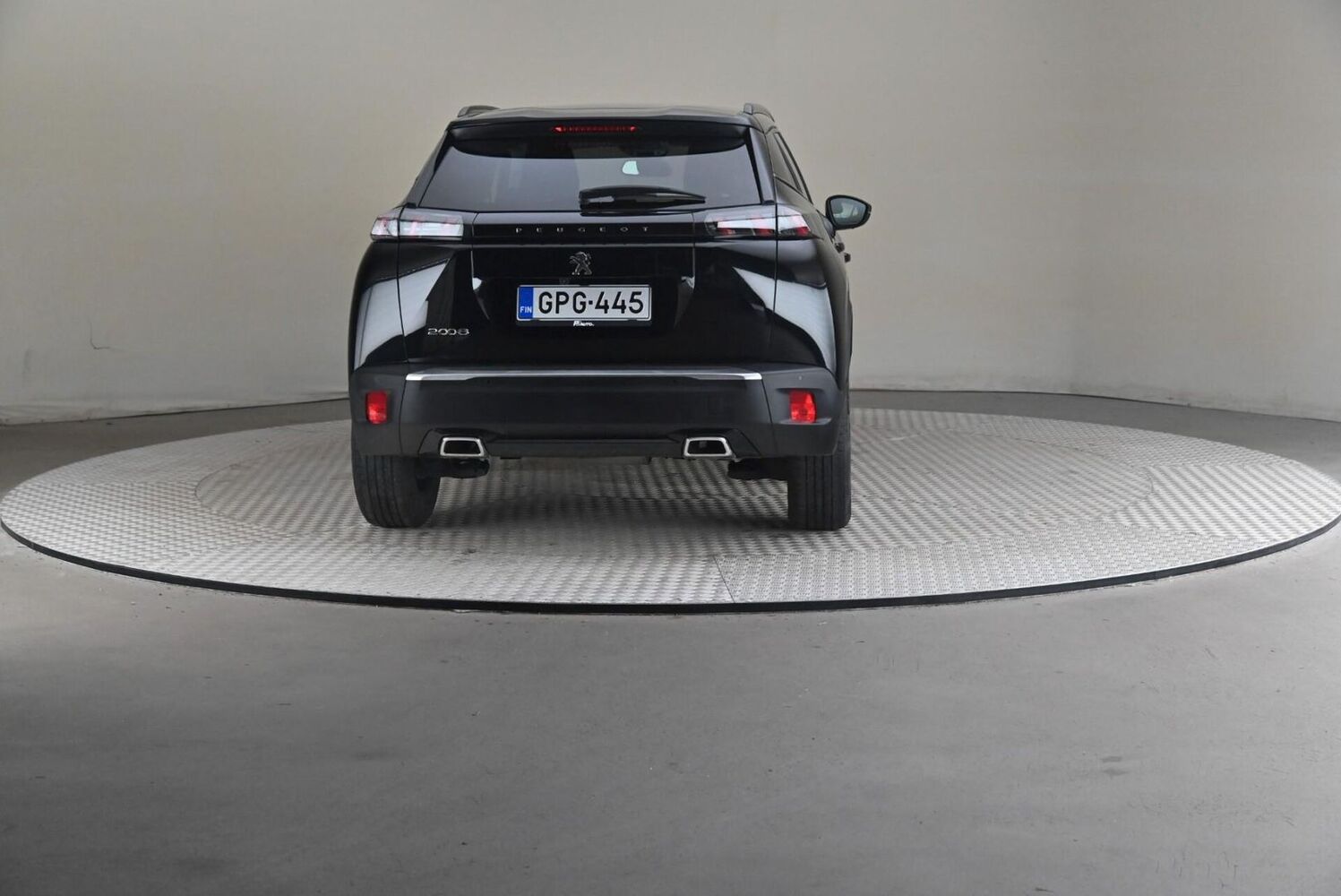 Peugeot 2008 vaihtoauto
