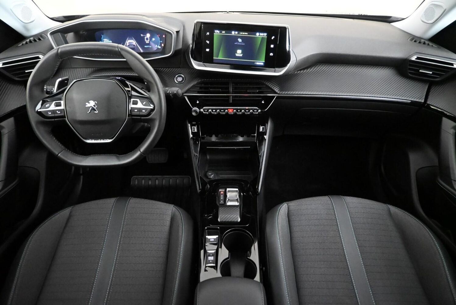 Peugeot 2008 vaihtoauto