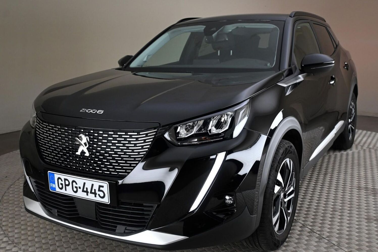 Peugeot 2008 vaihtoauto