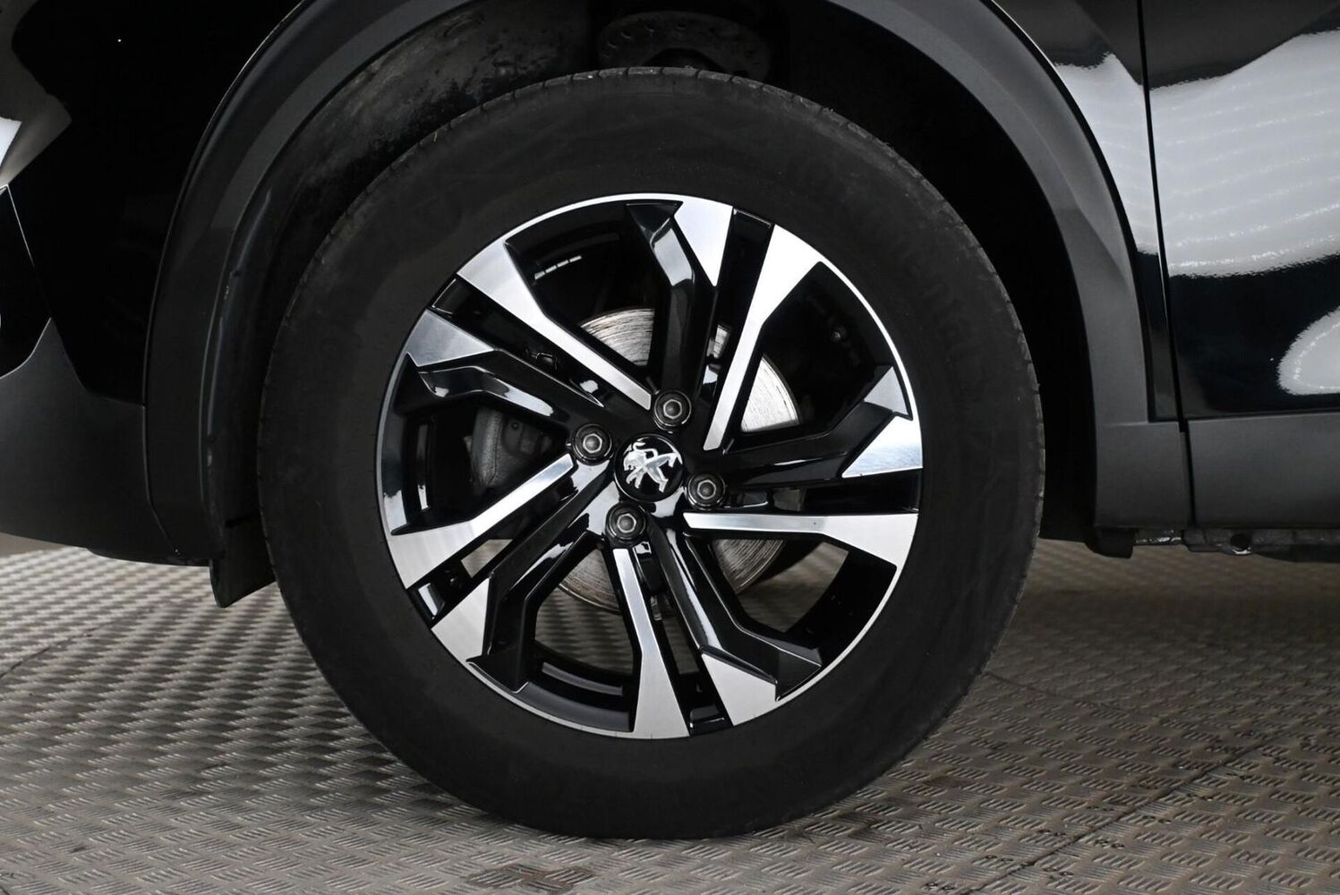 Peugeot 2008 vaihtoauto