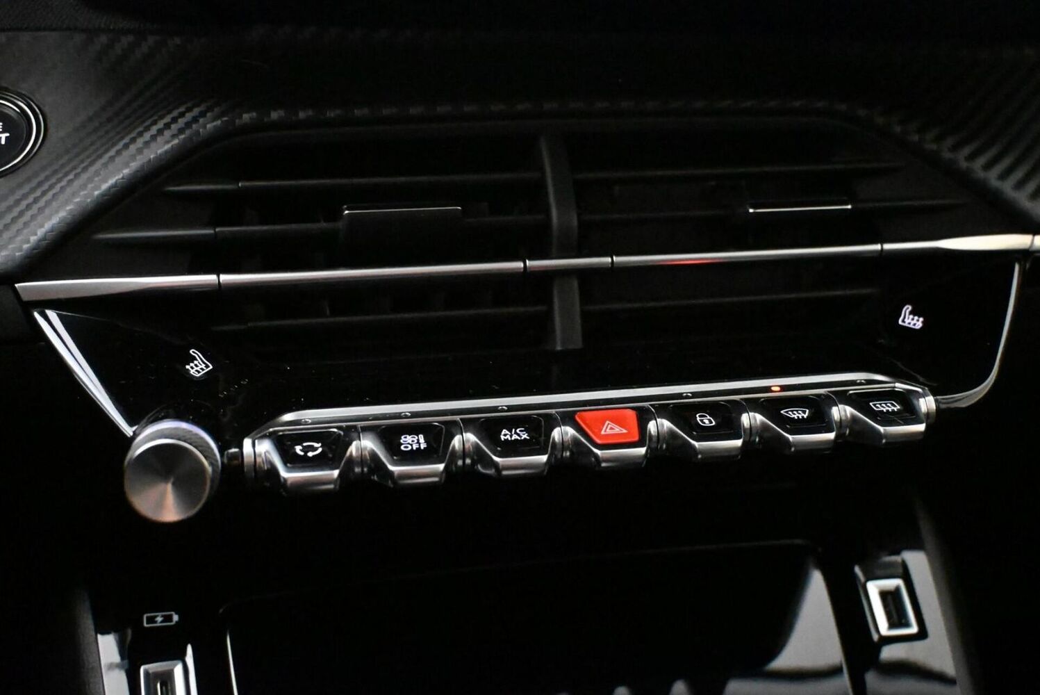 Peugeot 2008 vaihtoauto