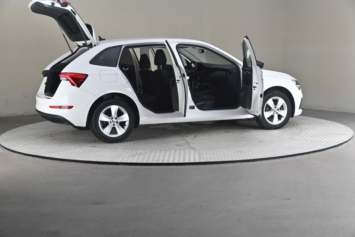 Skoda Scala vaihtoauto