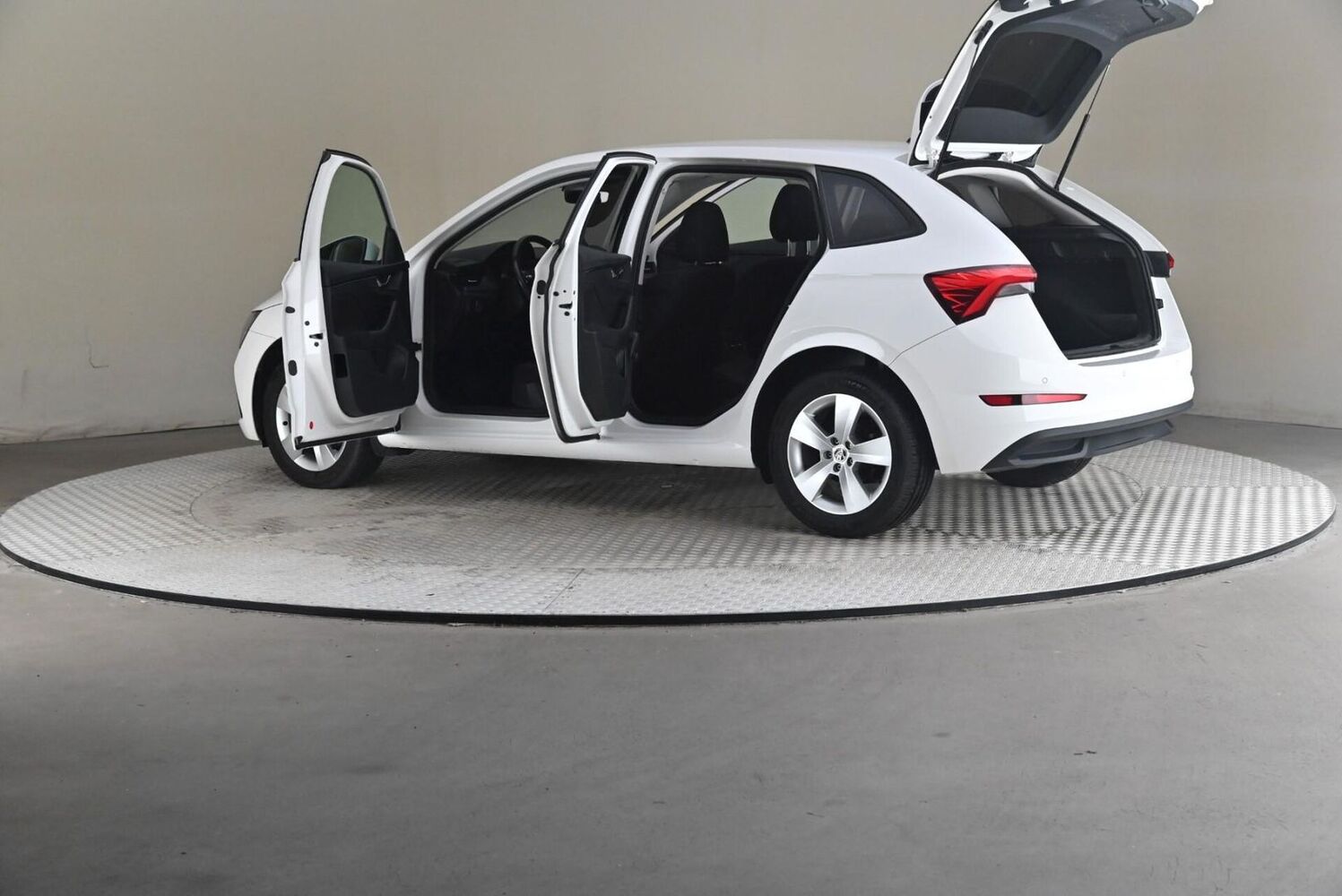 Skoda Scala vaihtoauto