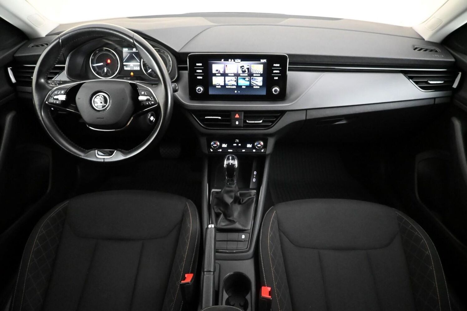 Skoda Scala vaihtoauto