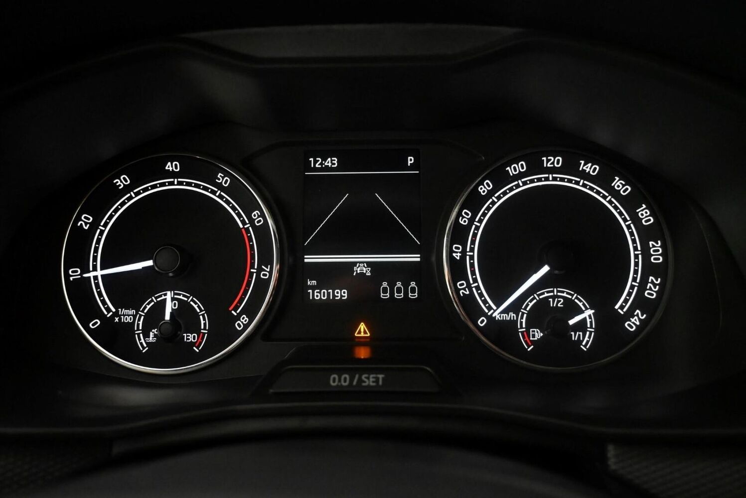 Skoda Scala vaihtoauto