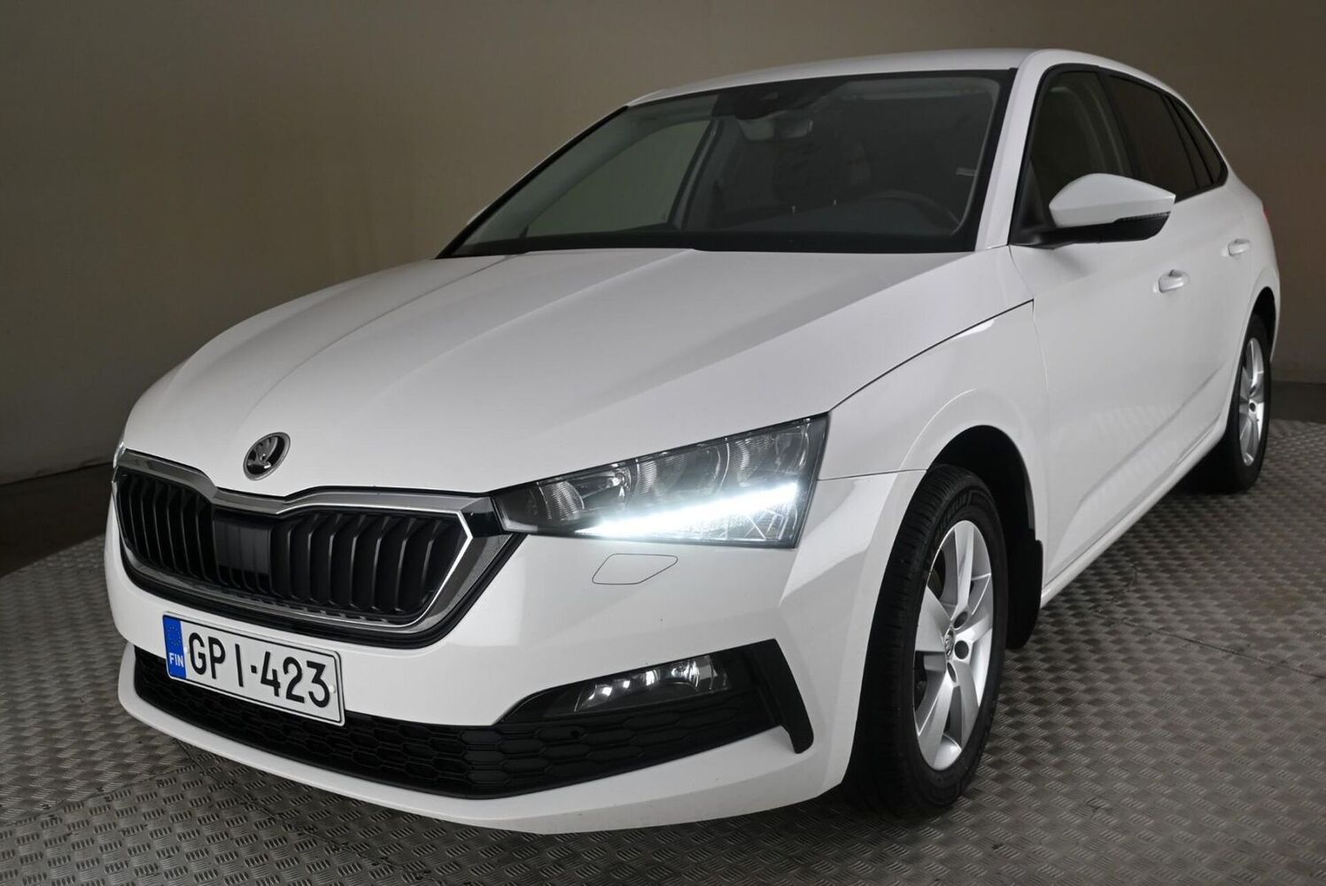 Skoda Scala vaihtoauto
