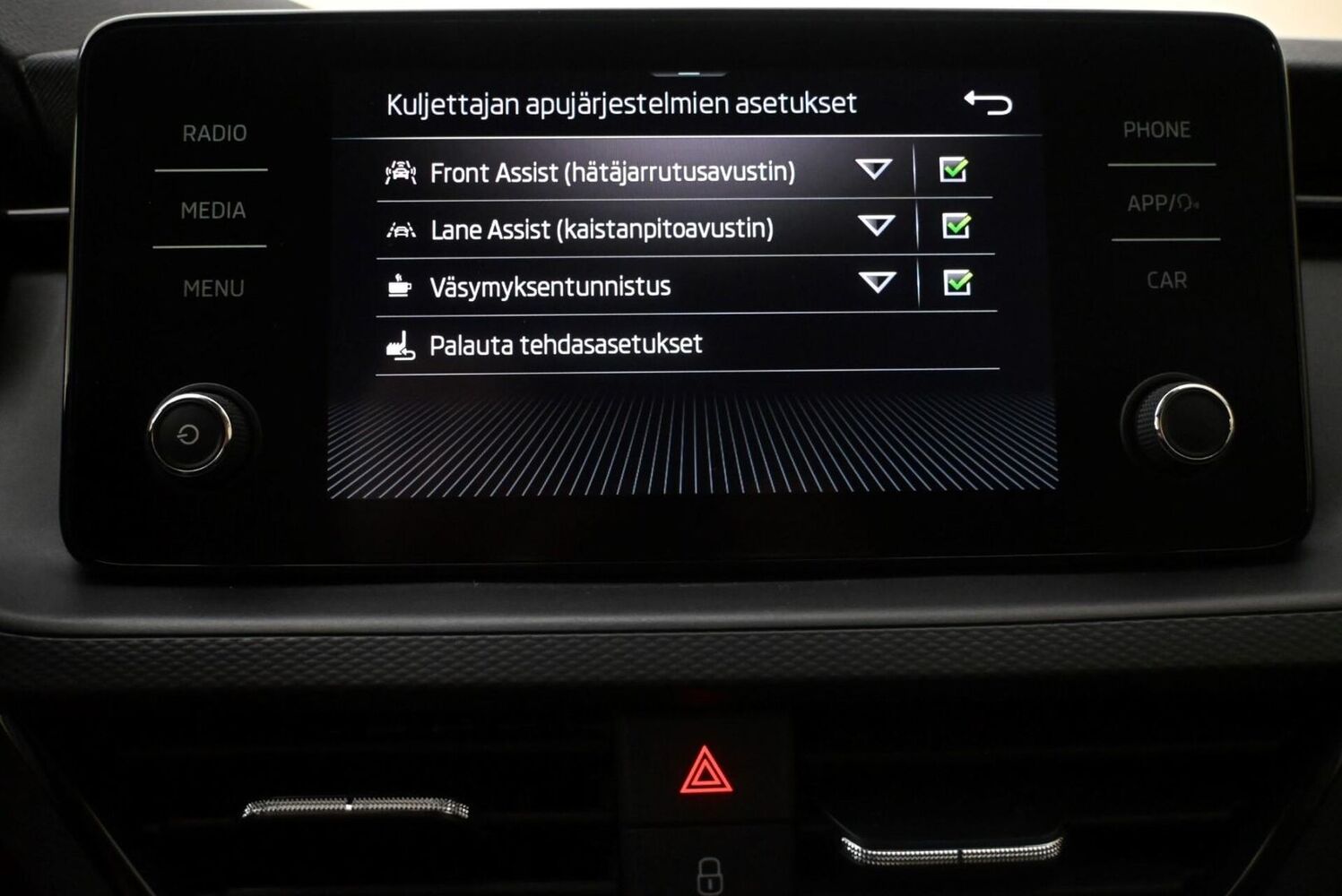 Skoda Scala vaihtoauto