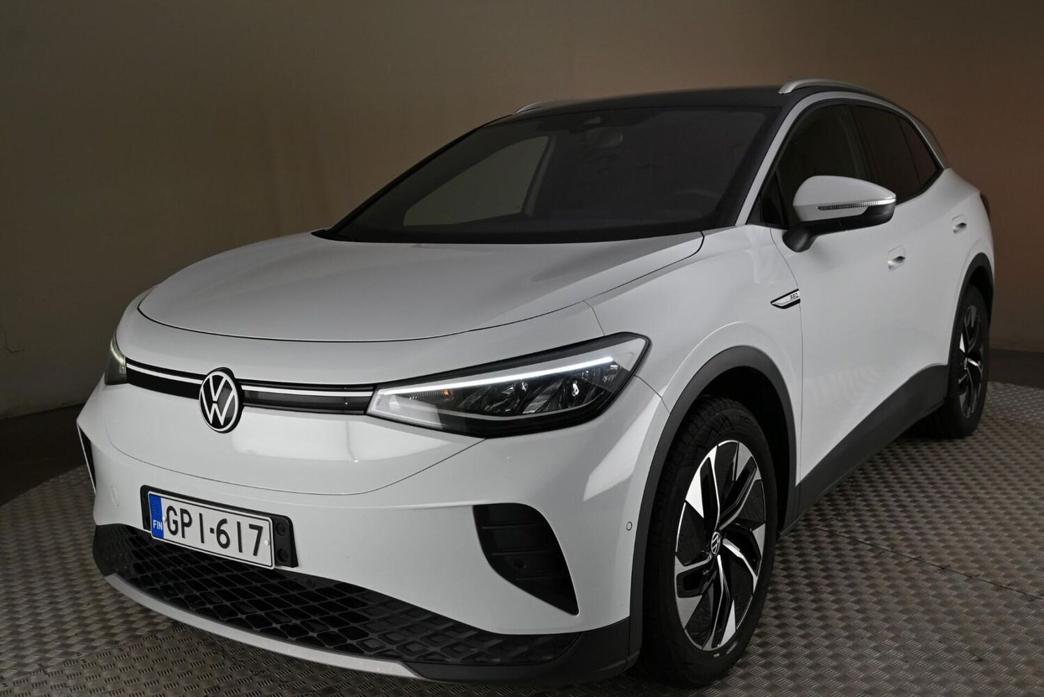 Volkswagen ID.4 vaihtoauto