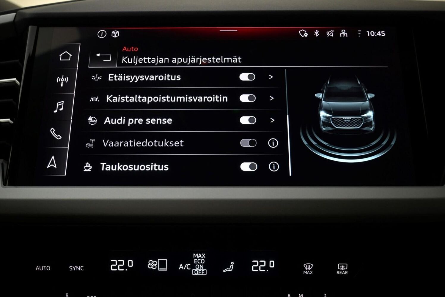 Audi Q4 e-tron vaihtoauto