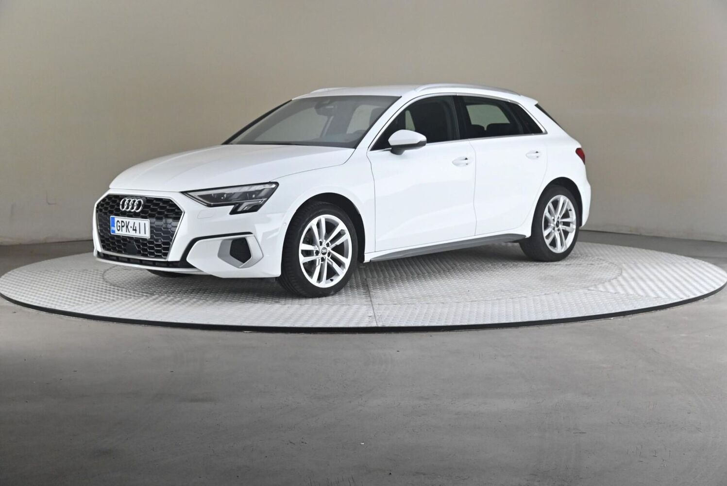 Audi A3 vaihtoauto