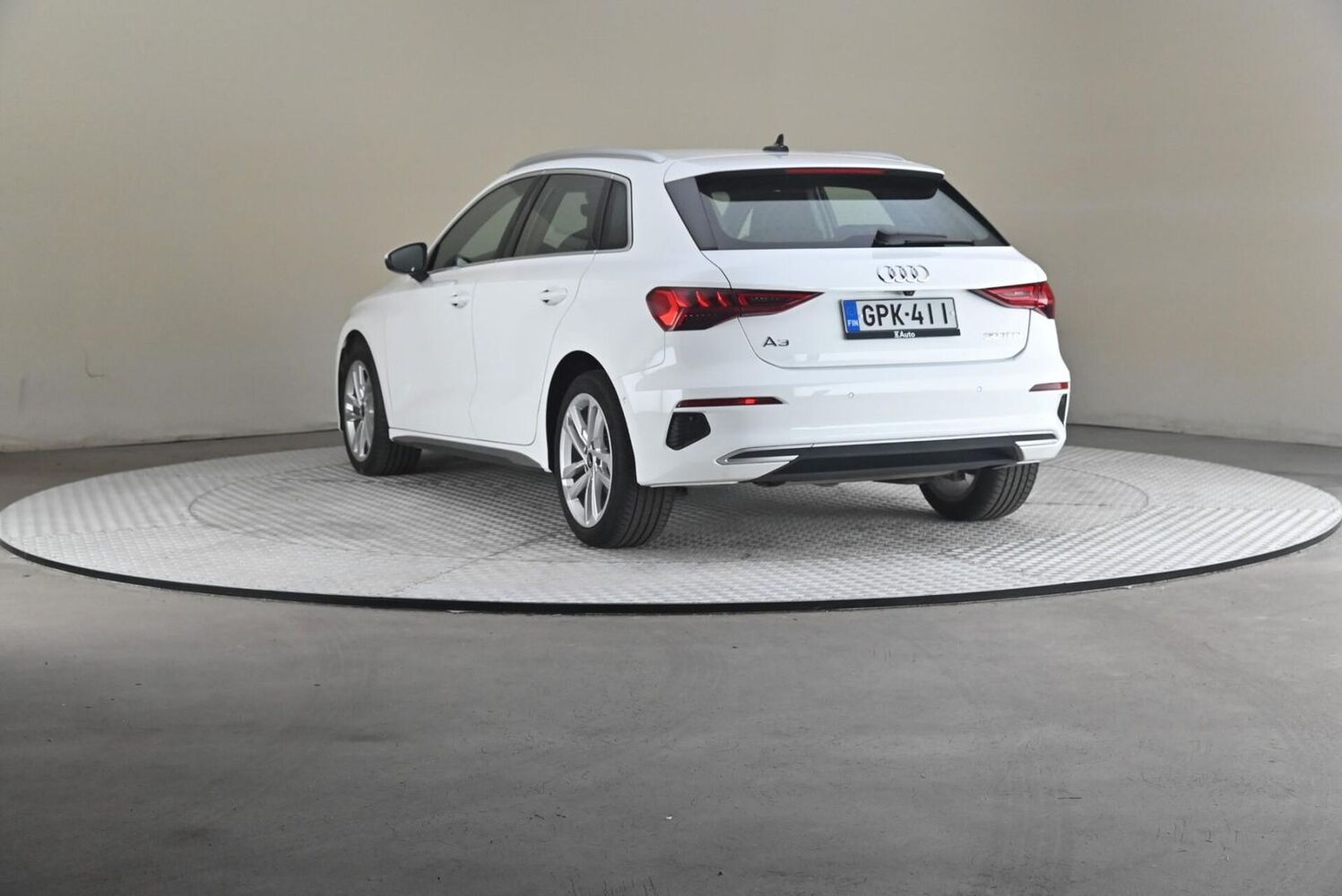 Audi A3 vaihtoauto