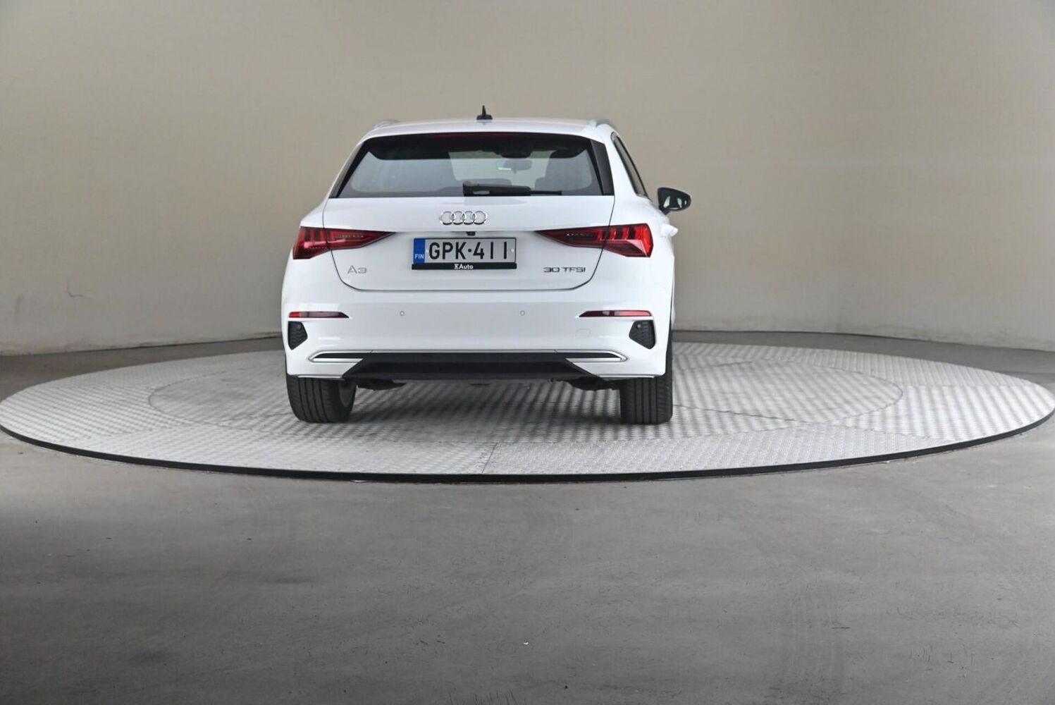 Audi A3 vaihtoauto