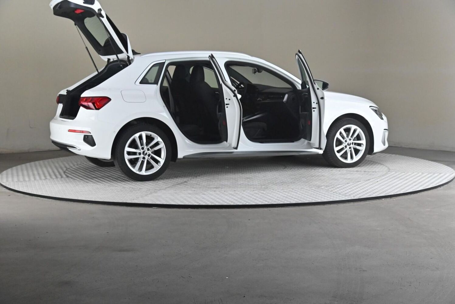 Audi A3 vaihtoauto
