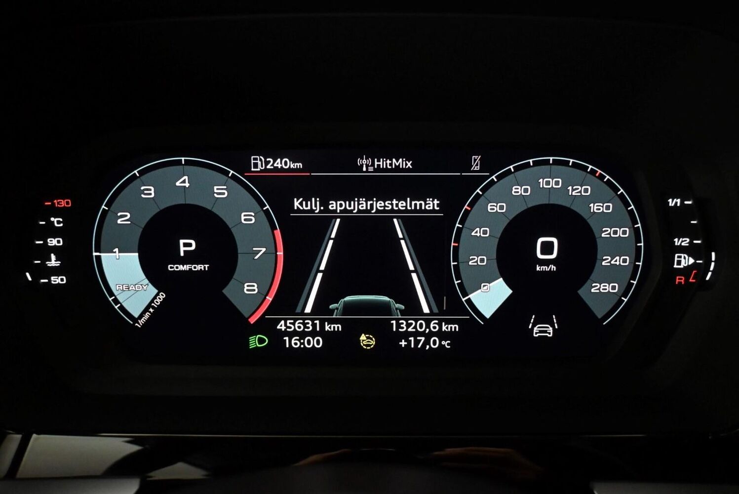 Audi A3 vaihtoauto