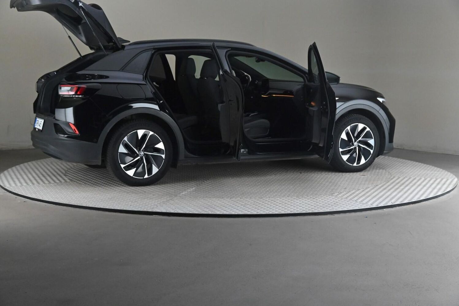 Volkswagen ID.4 vaihtoauto