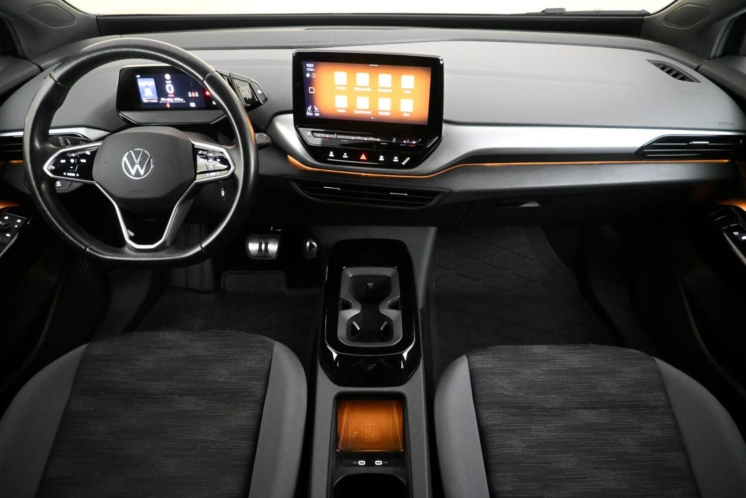 Volkswagen ID.4 vaihtoauto