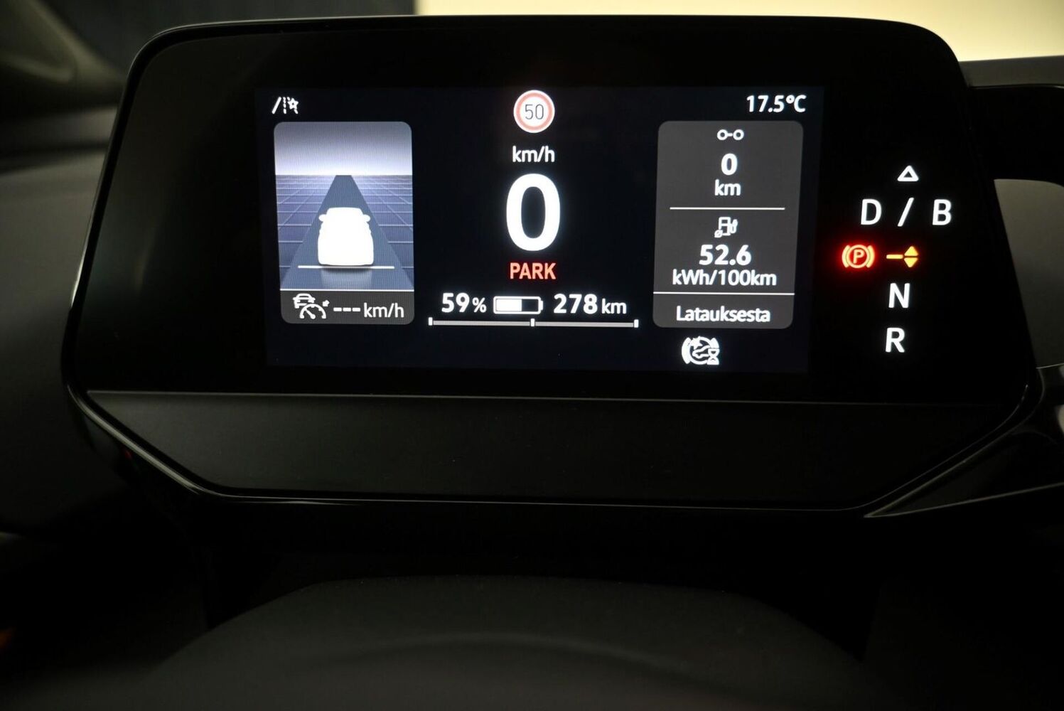 Volkswagen ID.4 vaihtoauto