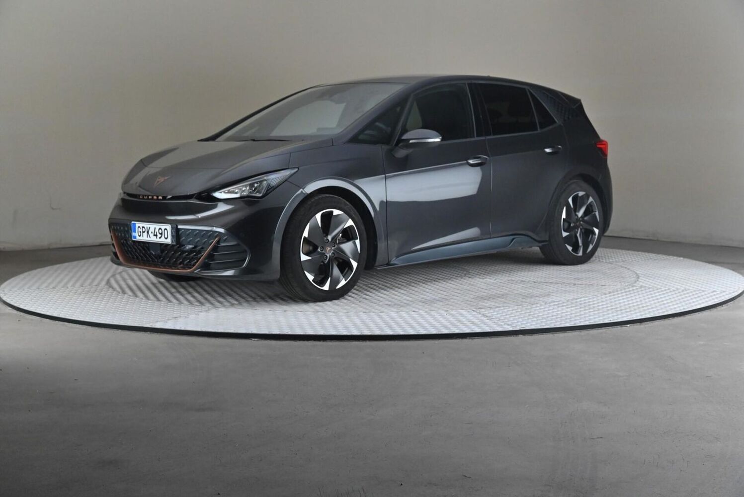 Cupra Born vaihtoauto
