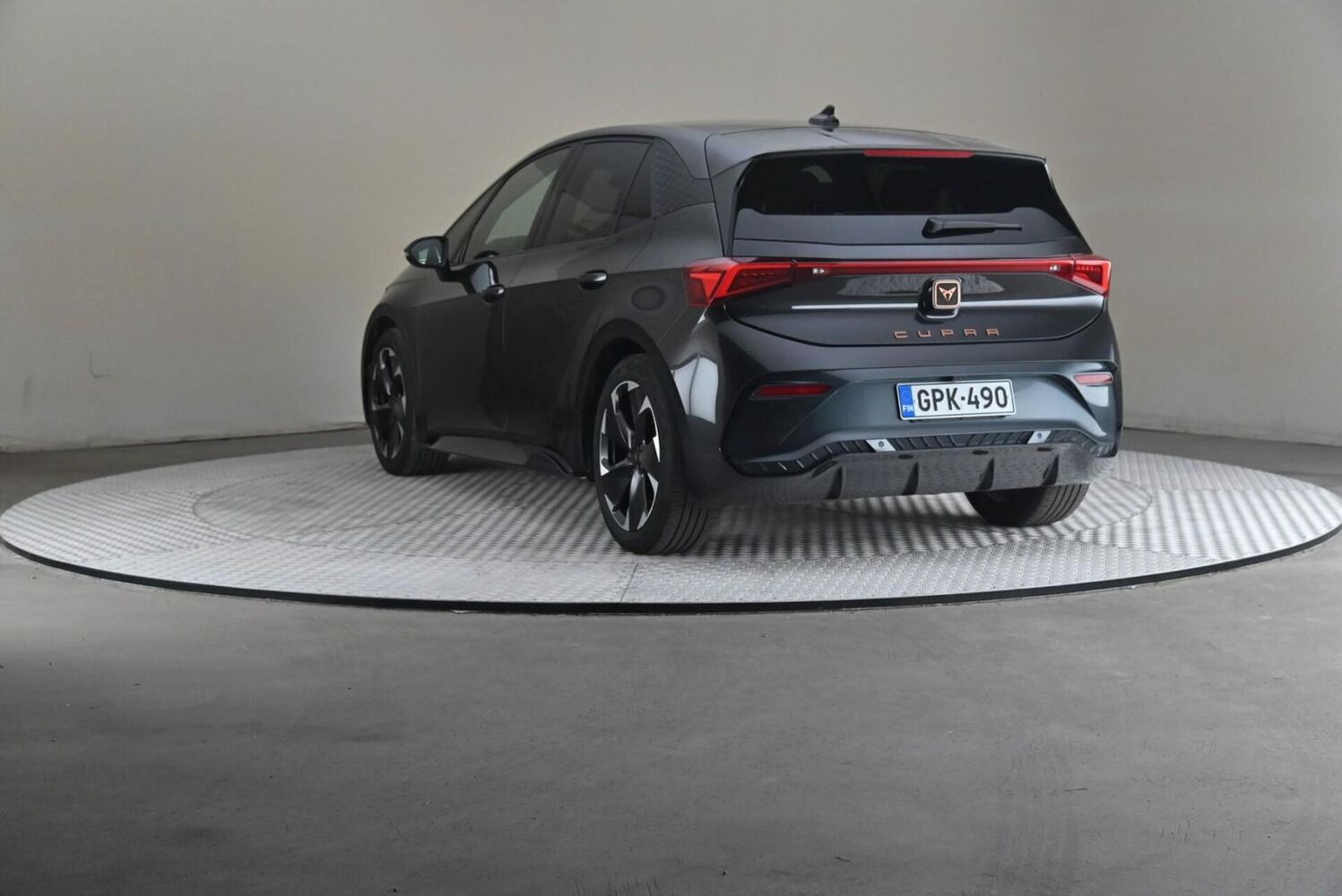 Cupra Born vaihtoauto