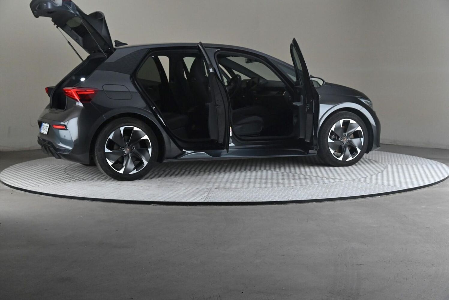 Cupra Born vaihtoauto