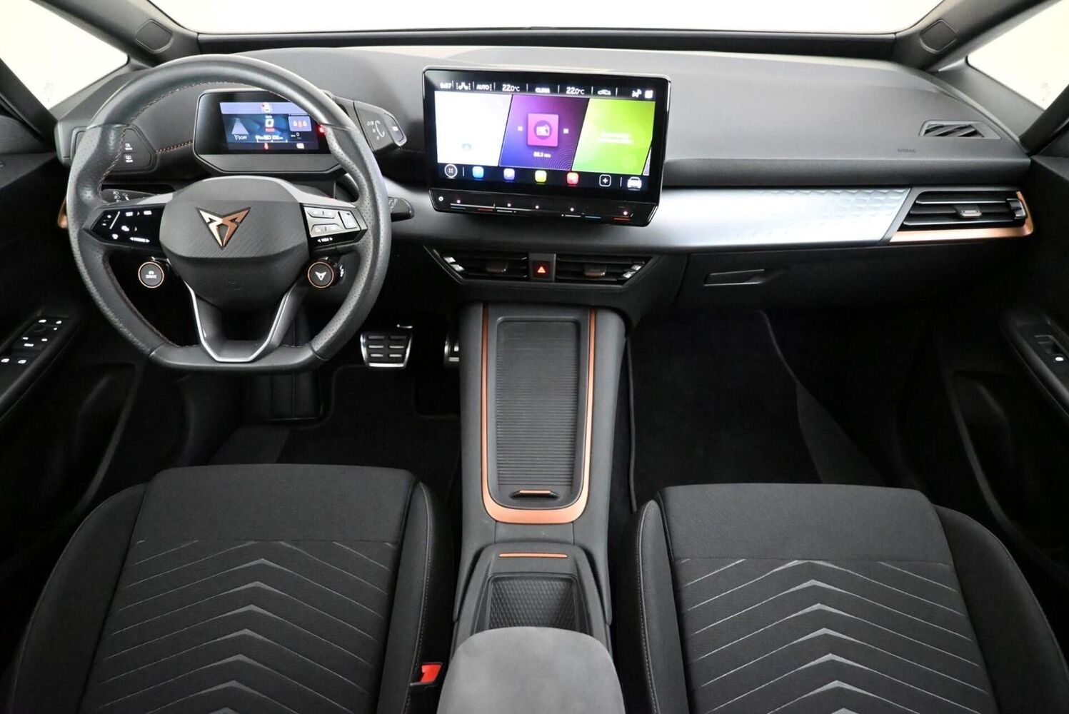 Cupra Born vaihtoauto