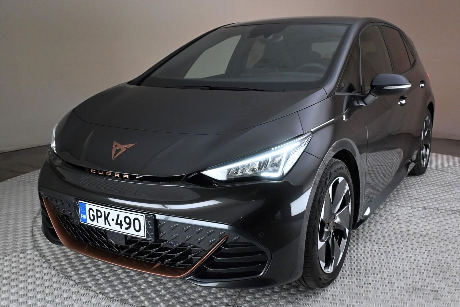 Cupra Born vaihtoauto