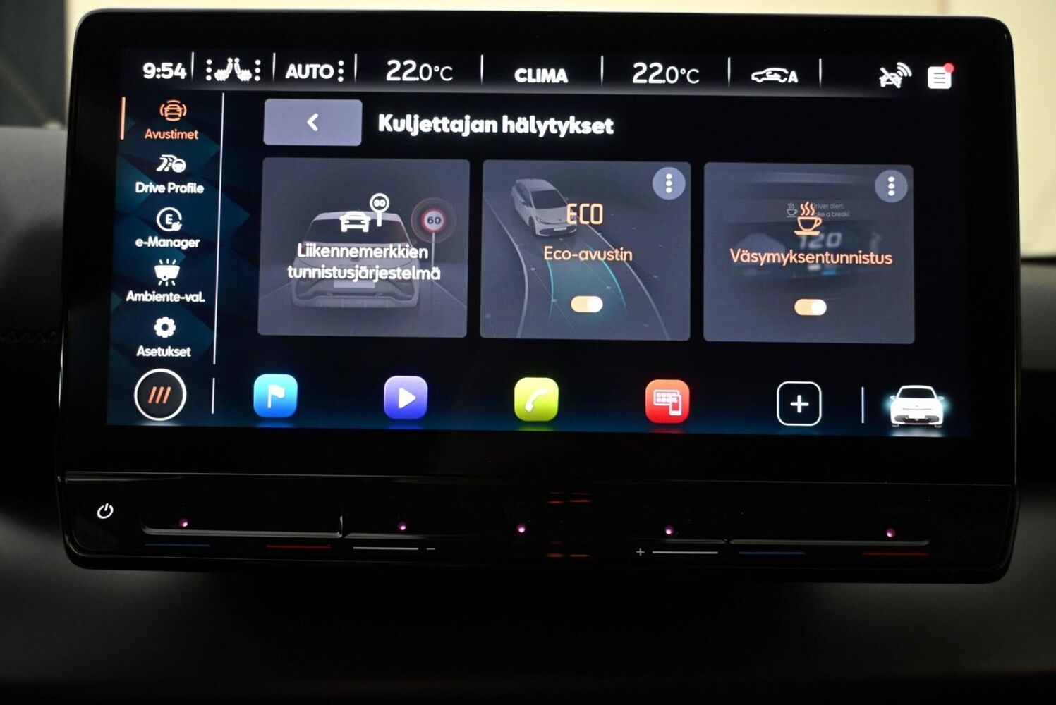 Cupra Born vaihtoauto