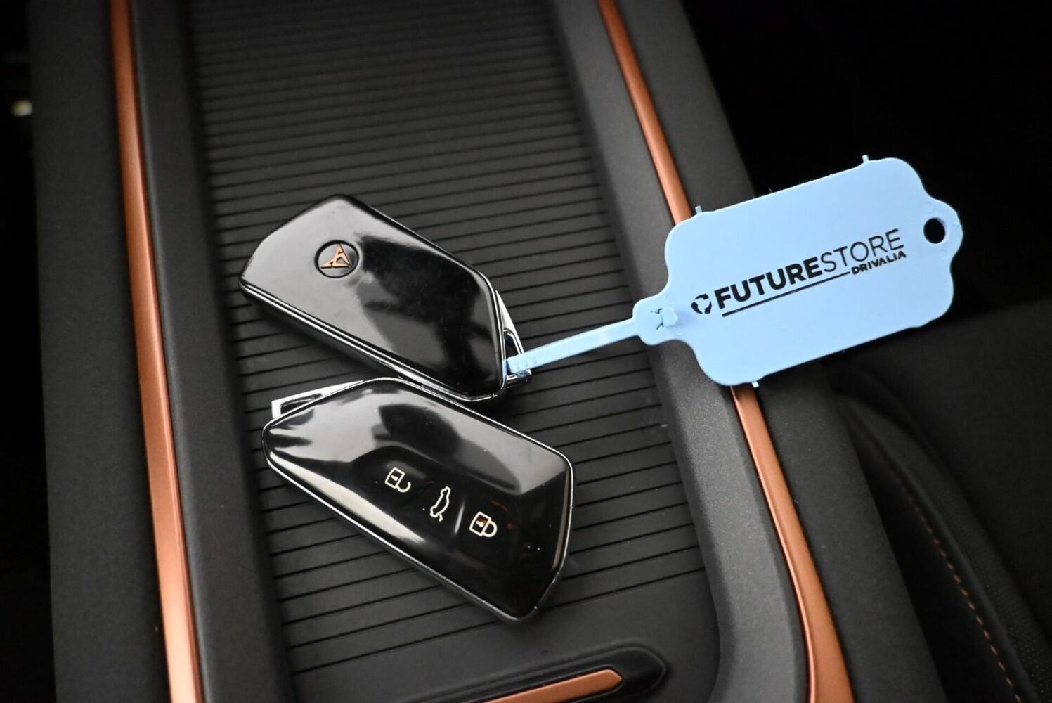 Cupra Born vaihtoauto