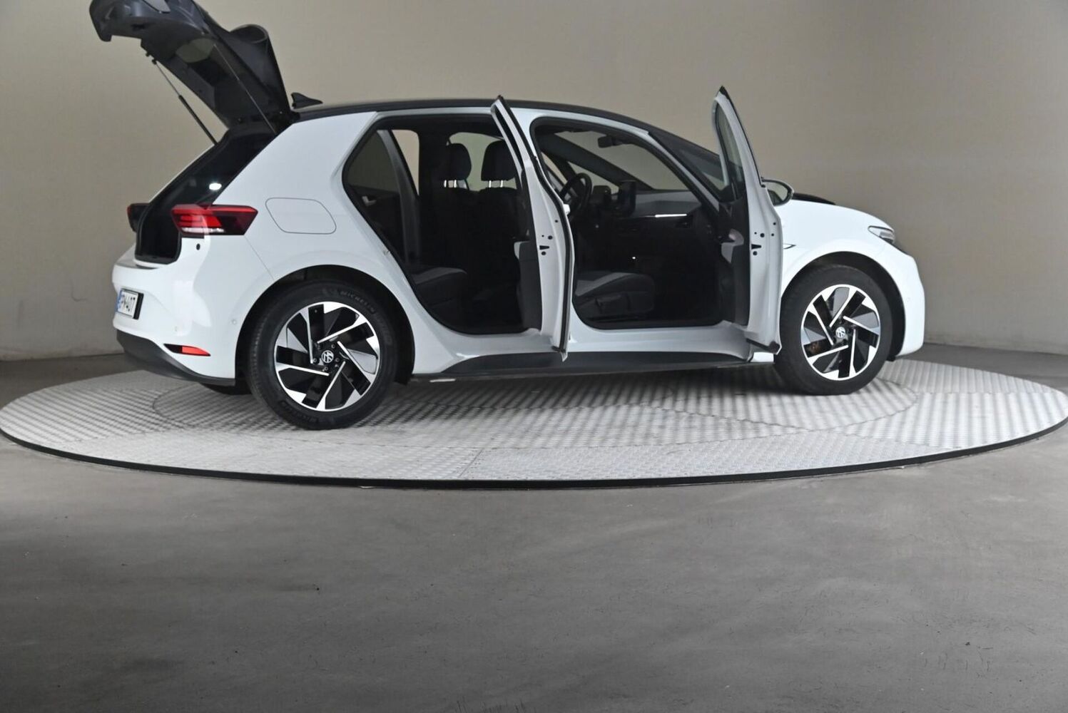 Volkswagen ID.3 vaihtoauto