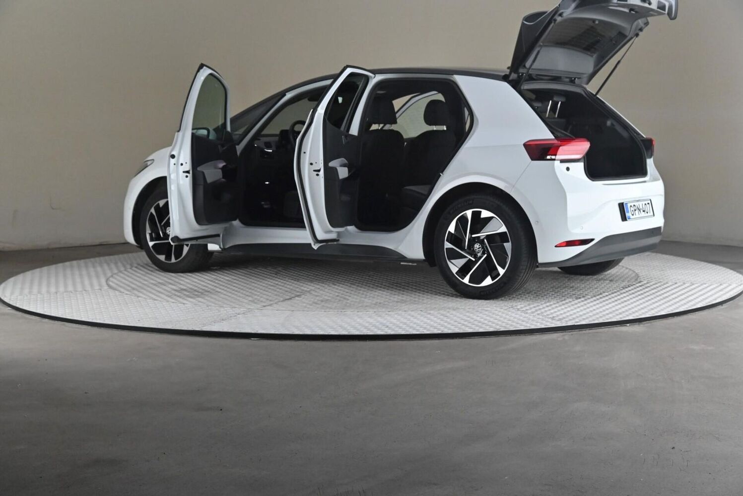 Volkswagen ID.3 vaihtoauto